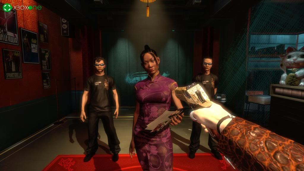 Nuevo rail shooter para Kinect, Blue Estate